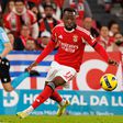 Lukebakio, extremo do Benfica (foto: Imago)
