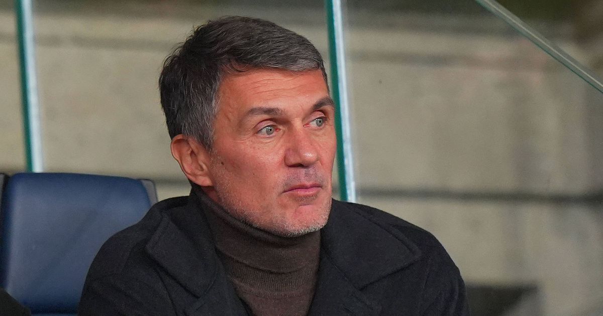 Maldini demolidor: «Um fracasso total, isto já não é a Itália»