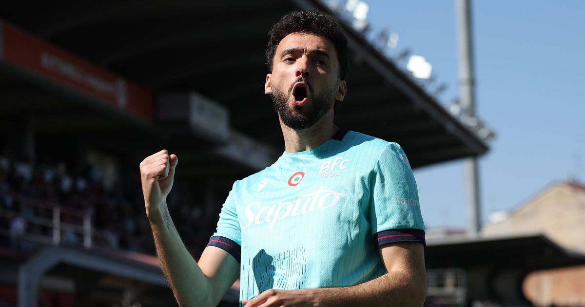 Bolonha rende-se a João Mário e vai avançar em definitivo