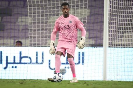 Bruno Varela soma 8 internacionalizações A por Cabo Verde - Foto: D. R.