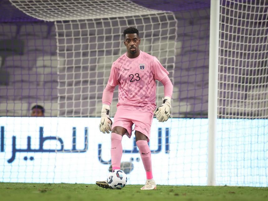 Bruno Varela soma 8 internacionalizações A por Cabo Verde - Foto: D. R.