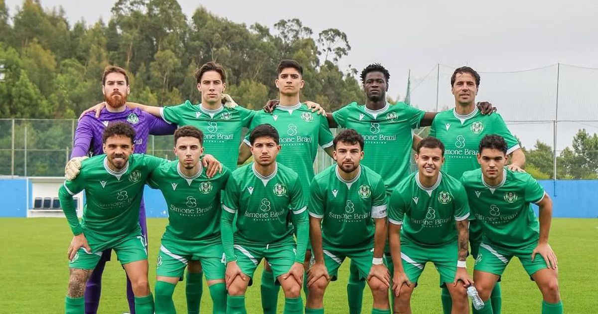 Terceira descida seguida: da Liga 2 às distritais de Braga