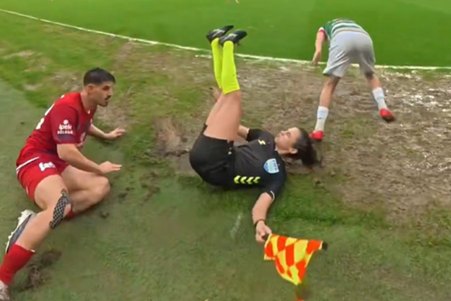 Lance viral nas divisões inferiores da Turquia (D.R.)