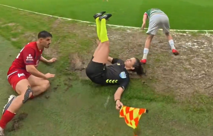 Lance viral nas divisões inferiores da Turquia (D.R.)