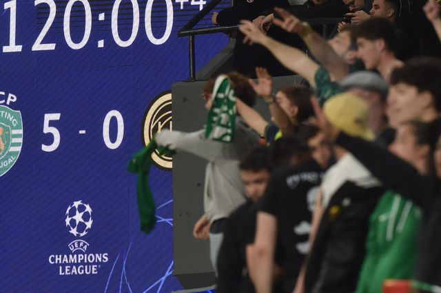 Há explicações plausíveis para as reviravoltas de Sporting e SC Braga nas competições europeias - Foto: Miguel Nunes