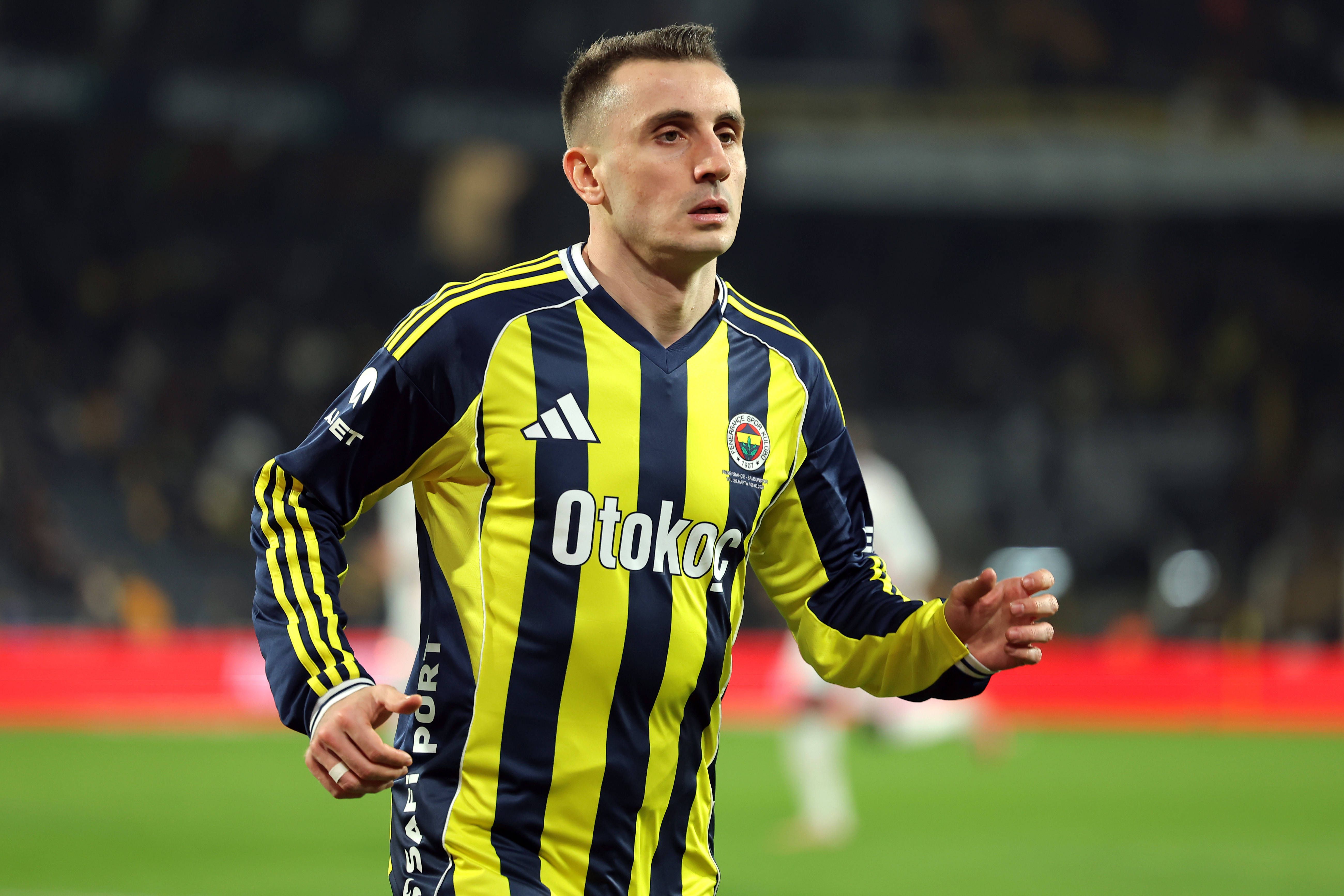 Kerem Akturkoglu já tinha sido decisivo pela Turquia