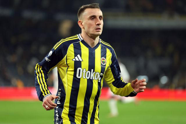 Kerem Akturkoglu já tinha sido decisivo pela Turquia