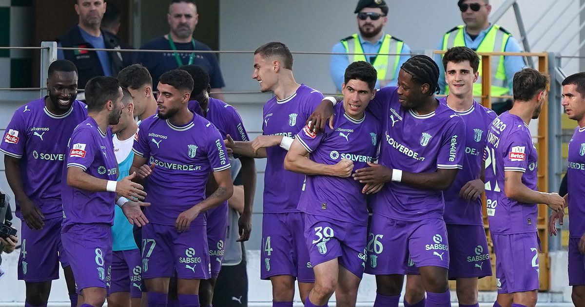 Luta europeia acesa: Navarro não deixou os guerreiros com nervos em Fran(ja)