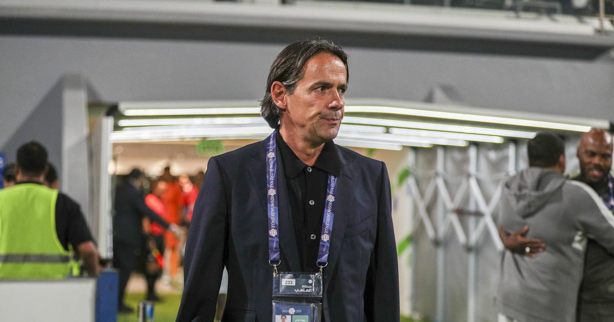 Mais uma surpresa na Arábia Saudita: Inzaghi pode deixar o Al Hilal