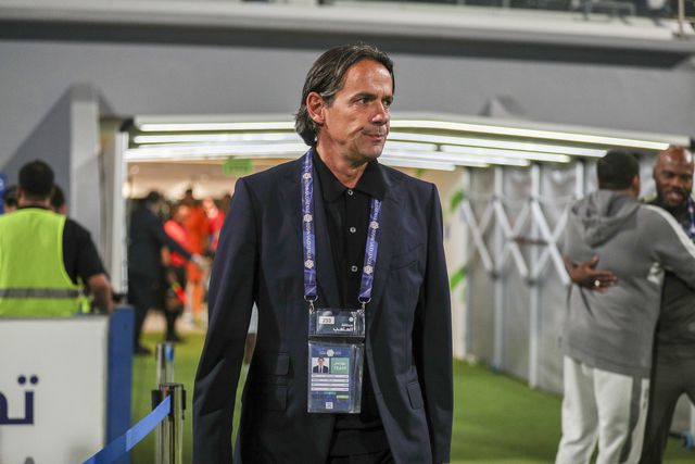 Inzaghi trocou o Inter pelo Al Hilal