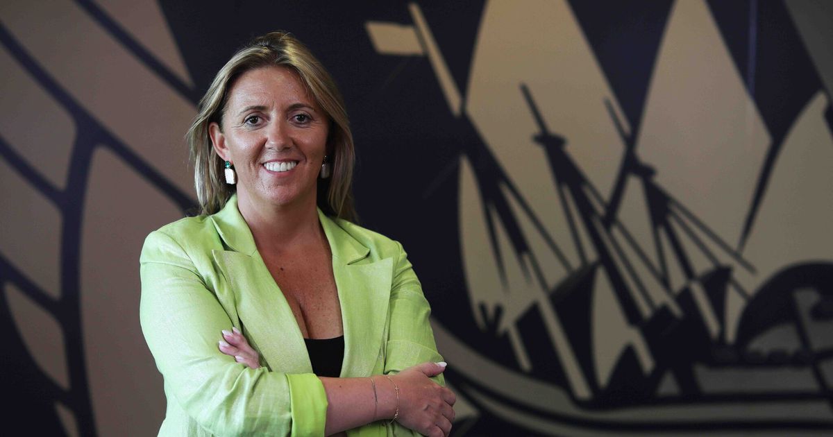 Rio Ave: a mensagem de Alexandrina Cruz aos adeptos