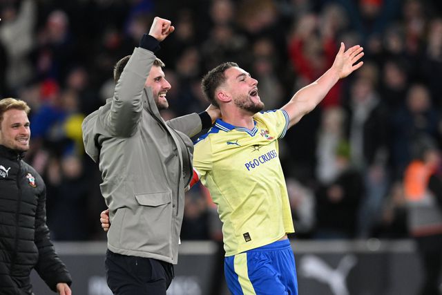 Southampton eliminou o Arsenal para garantir lugar nas 'meias' da Taça de Inglaterra