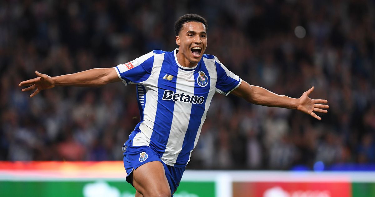 FC Porto: Alberto nega ter cuspido em Sorriso