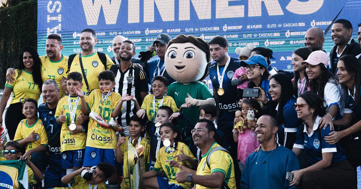 IberCup Cascais 2026: eis os vencedores