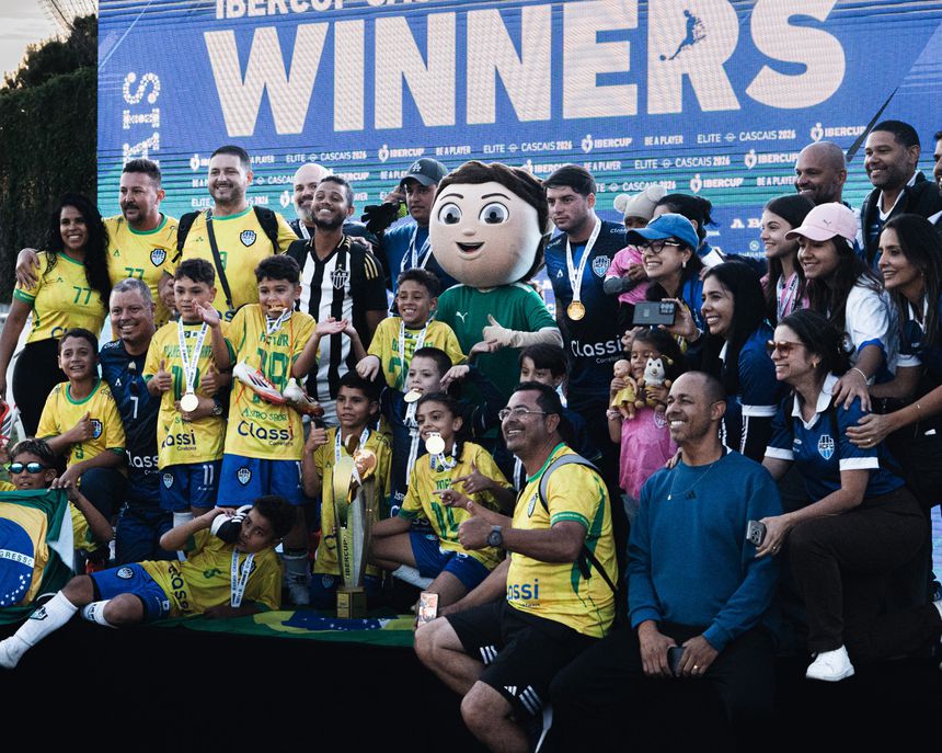 Vencedores da IberCup