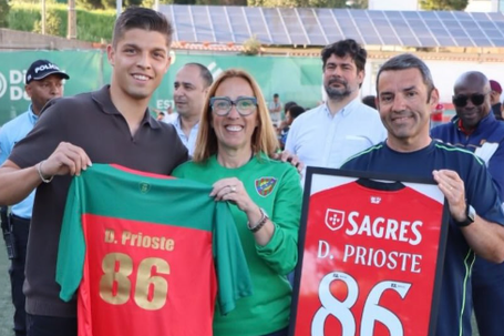 Diogo Prioste - Instagram/Diogo Prioste