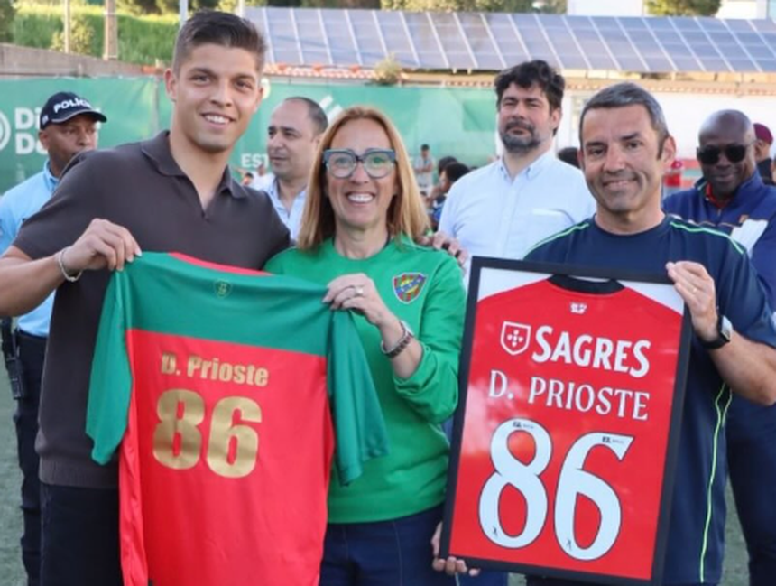 Diogo Prioste - Instagram/Diogo Prioste