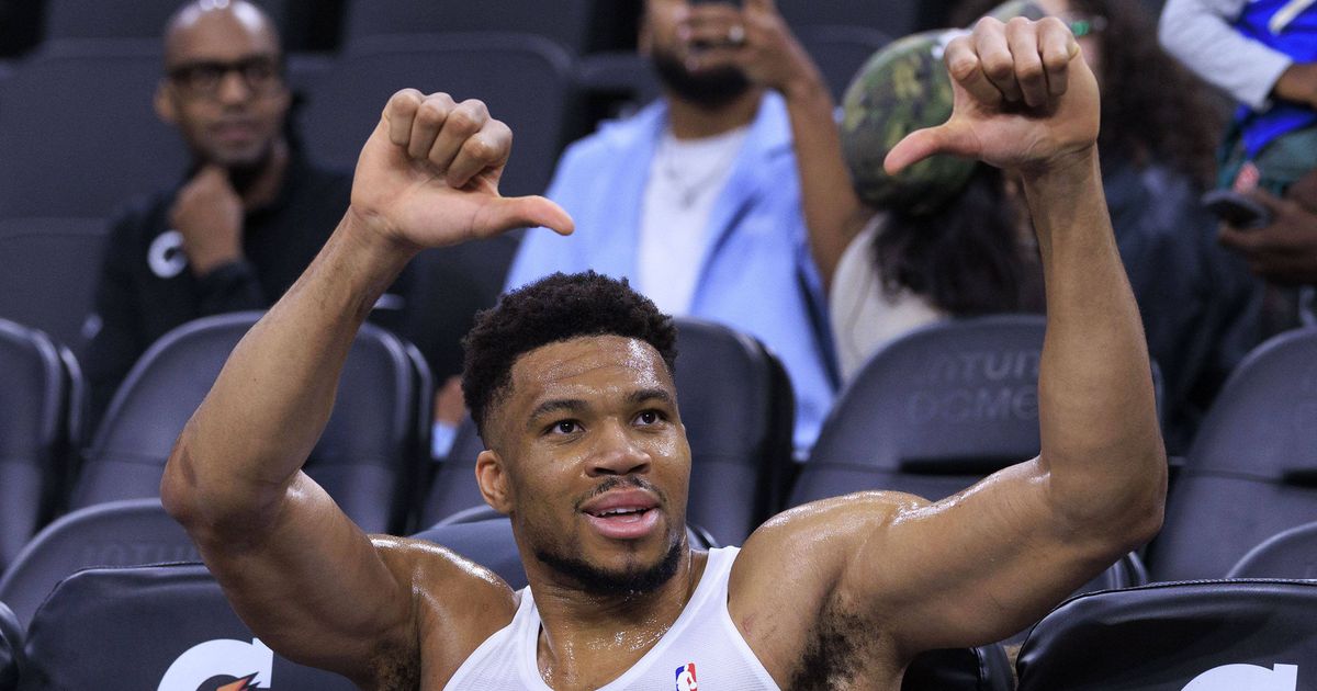 Giannis Antetokounmpo critica coproprietário dos Bucks: «É como uma bofetada na cara»