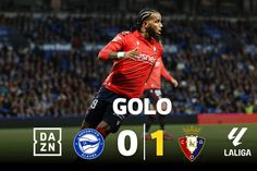 Ex-Sporting estreia-se a marcar pela Osasuna na LaLiga