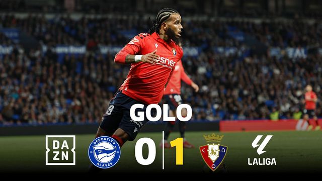 Ex-Sporting estreia-se a marcar pela Osasuna na LaLiga