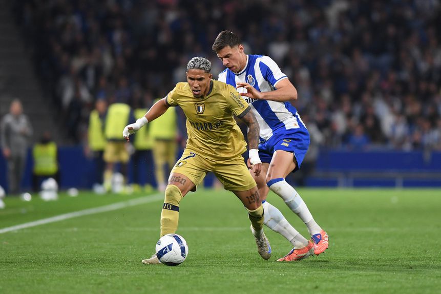 Jogo do Dragão teve polémica