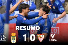 Sevilha perde com o lanterna-vermelha e perigo de descida é real (resumo)