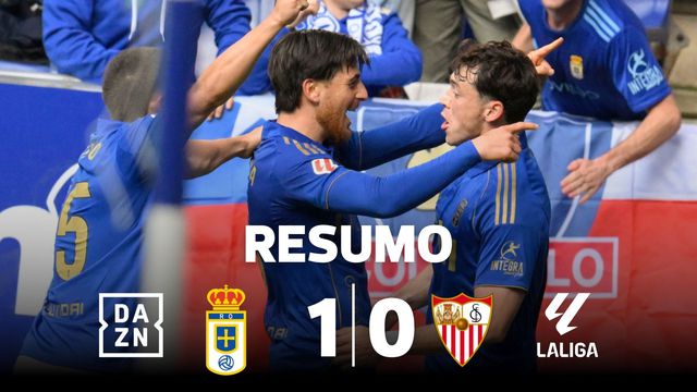 Sevilha perde com o lanterna-vermelha e perigo de descida é real (resumo)