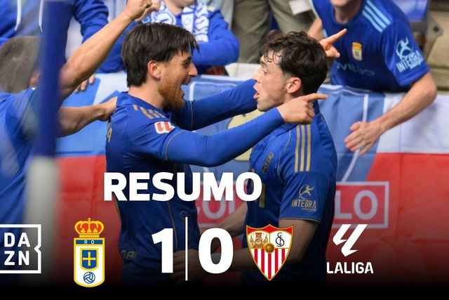 Sevilha perde com o lanterna-vermelha e perigo de descida é real (resumo)