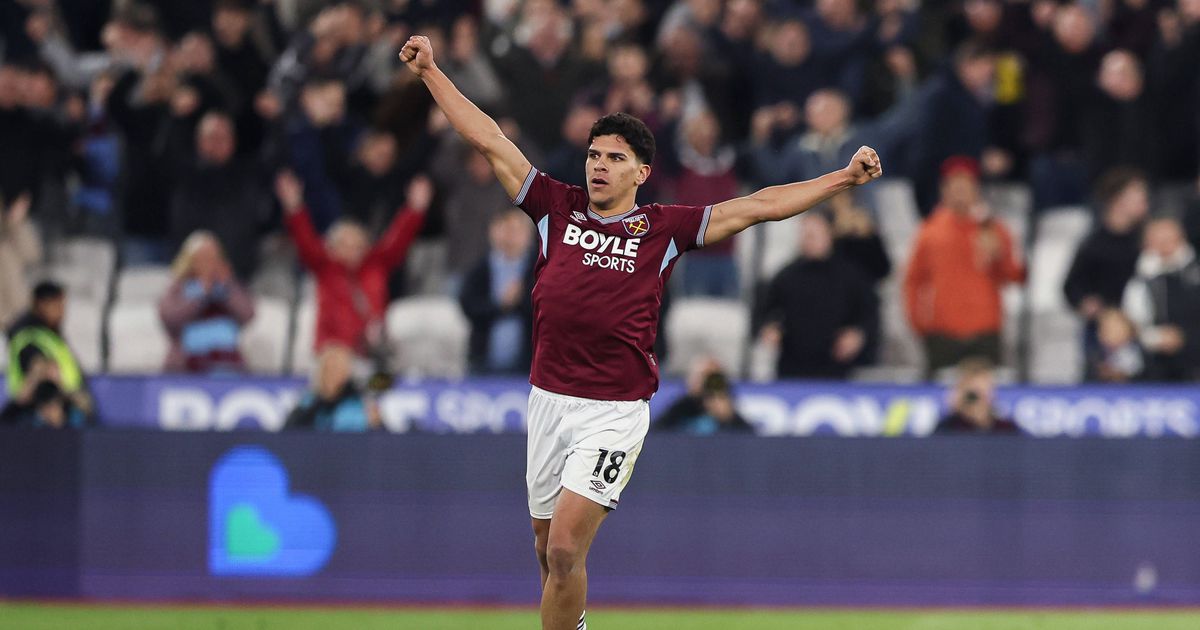 Mateus Fernandes abre o livro: o que o liga a Gonçalo Ramos e o alívio por Ronaldo