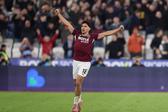 Mateus Fernandes, médio internacional português do West Ham