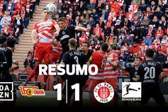 118 km/h! Luso-francês marca golaço no empate contra Diogo Leite (resumo)