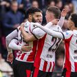 PSV venceu o 27.º campeonato do seu palmarés
