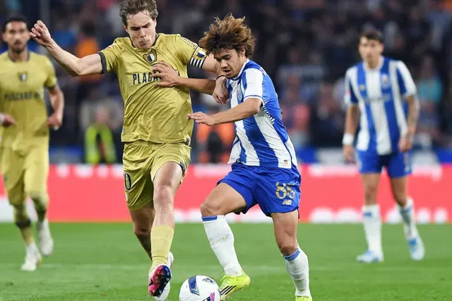 Imagem do FC Porto-Famalicão (foto: Rogério Ferreira/Kapta+)