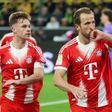 Kimmich e Kane - Foto: IMAGO