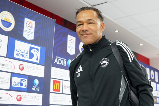 José Morais - Foto: Al Sharjah