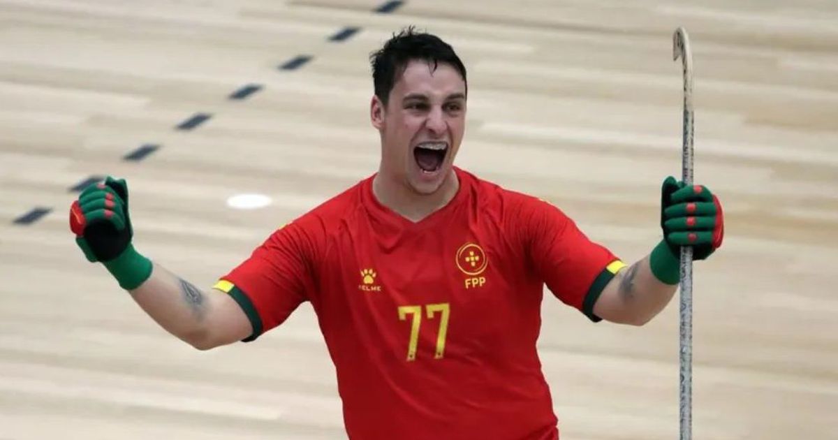 Portugal vence a Espanha e fica com as amêndoas