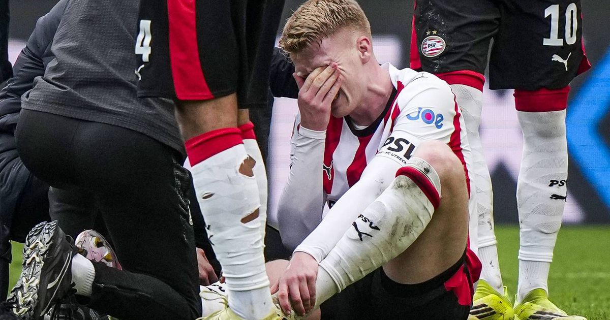 Baixa de peso confirmada para o Mundial: «Senti logo que algo estava errado»