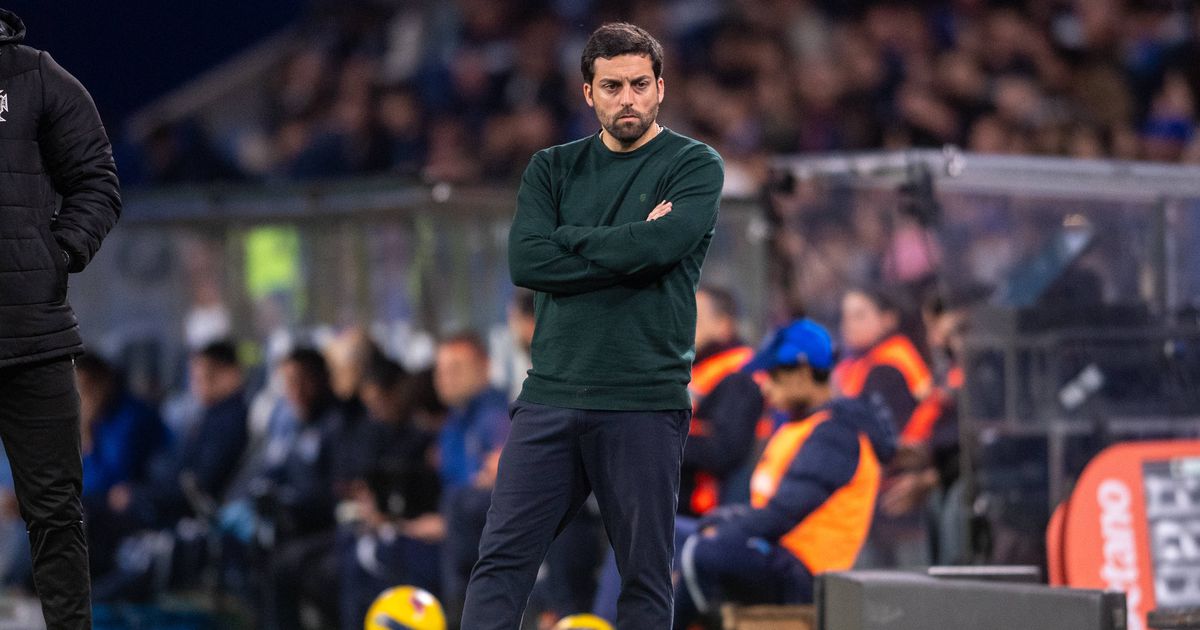 Botelho da Costa: «Benfica olha com respeito para o Moreirense»