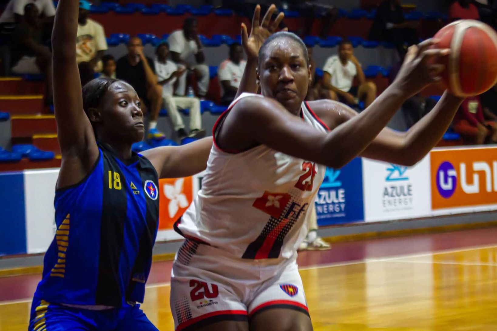 1.º de Agosto venceu clássico com Interclube e mantém registo cem por cento vitorioso