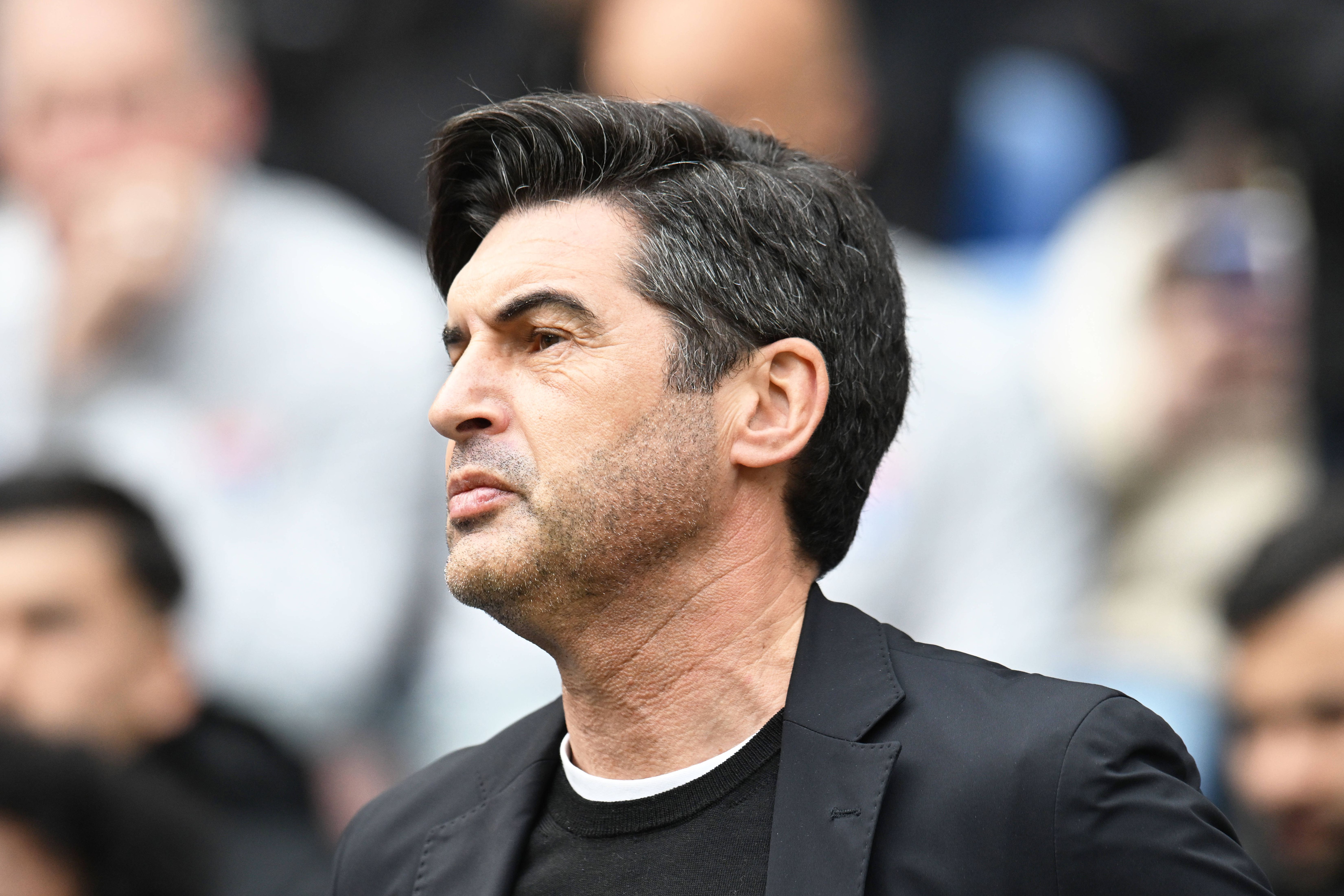 Paulo Fonseca, treinador do Lyon