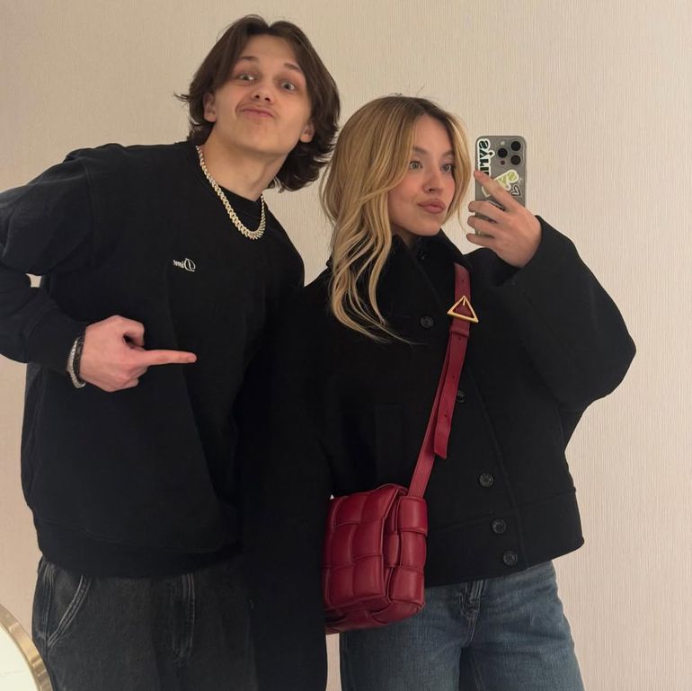 Foto: Sydney Sweeney/Instagram