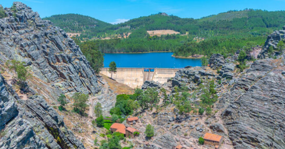 Jovem desapareceu na barragem de Idanha-a-Nova