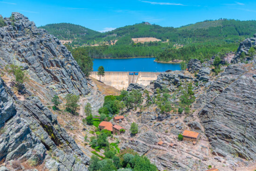 Barragem de Idanha-a-Nova - Foto: IMAGO