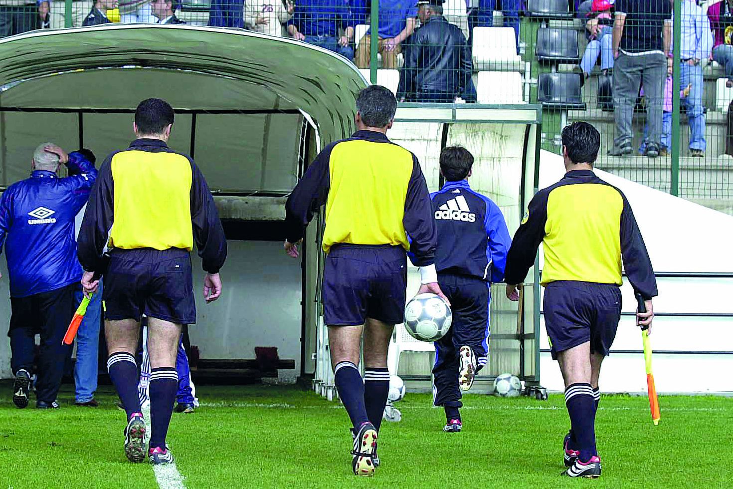 Os alvos preferenciais do campeonato português - Foto: Gregório Cunha