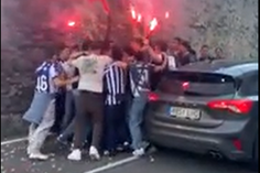 Estreou-se na LaLiga e os amigos receberam-no de forma incrível