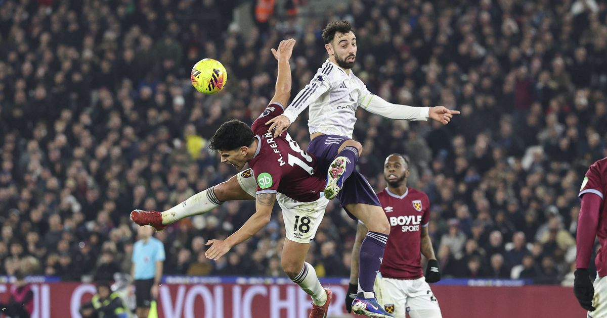 Bruno Fernandes sugere compatriota como seu sucessor no Man. United
