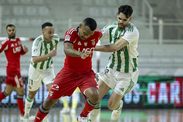 Peixinho em duelo com Higor