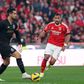 Benfica-FC Porto terminou com empate a duas bolas