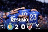Getafe vence e ultrapassa Athletic (resumo)