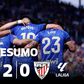 Getafe vence e ultrapassa Athletic (resumo)